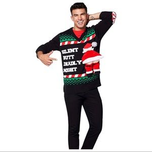 Ugly Christmas sweater